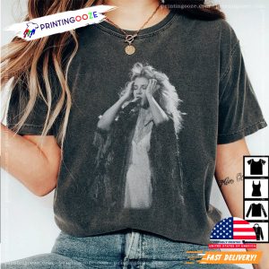 Vintage Stevie Nicks, Fleetwood Mac, stevie nicks tshirt 1