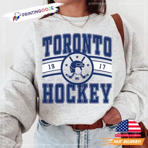 Vintage Toronto Maple Leaf Shirt, toronto hockey Tee