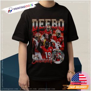 Vintage deebo samuel 49ers Football Shirt