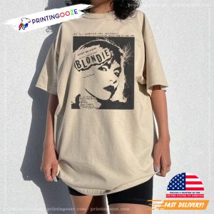 blondie 80s, blondie debbie harry, Heart Of Glass Shirt 2