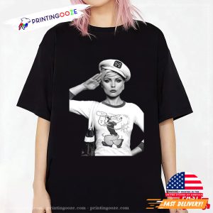 blondie debbie harry, blondie 80s Shirt 1