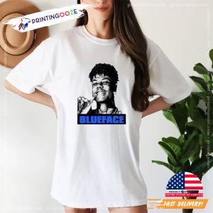 blueface chrisean rock Song Hip Hop T Shirt 2