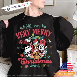 disney very merry christmas party, family xmas gifts 2