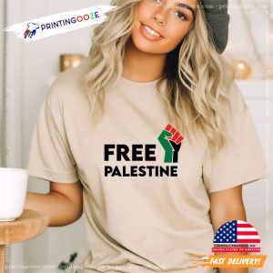 free palestine, Stand With Palestine T shirt 2