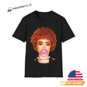 ice spice body Bubblegum Unisex Softstyle T Shirt 1