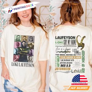 loki laufeyson Say My Name Helmet Comfort Colors Shirt