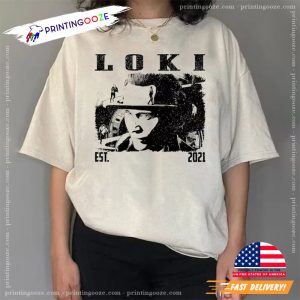loki record of ragnarok EST 2021 Folklore T Shirt 1