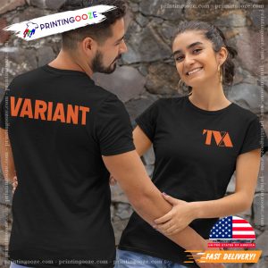 loki tva Time Variance Authority Shirt 2