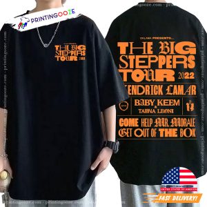 mr morale & the big steppers Album Kendrick Lamar Shirt