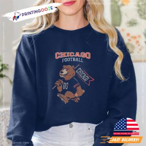 nfl chicago bears Unisex T shirt 1