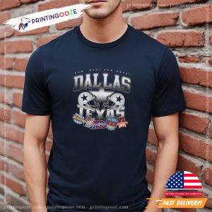 nfl dallas cowboys How ‘Bout Dem Boys Graphic Tee 1