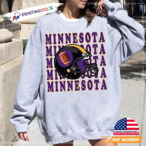 nfl minnesota vikings, Minnesota Football Tee 5