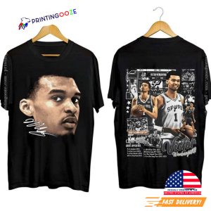 san antonio spurs victor wembanyama Shirt