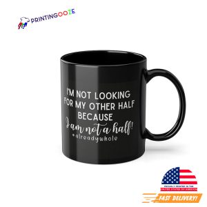 singles awareness Day, Single Life Mug 2