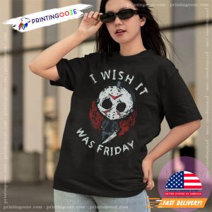 the black friday I Wish It Was Friday Graphic Tee 1