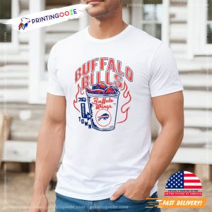 the buffalo bills The Best In Town Shirt 3
