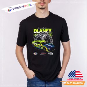 2023 nascar Cup Series Champion Ryan Blaney Shirt