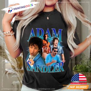 Adam Sandler 90s Comedian Vintage Shirt 2
