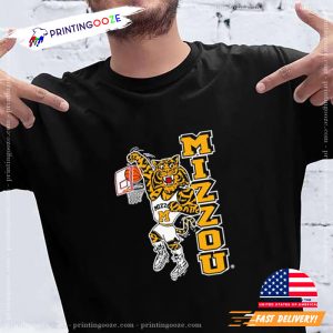 Mizzou Missouri Dunking Tiger, mizzou tigers Shirt 2