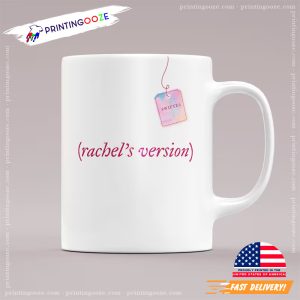 Personalized Name Taylor's Version Swiftea Tea Cup 1