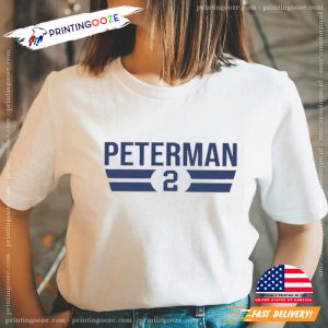 Petterman 2 Basic T Shirt 1