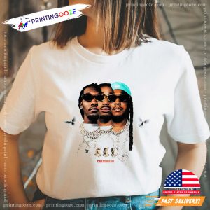 RIP Takeoff Culture III T Shirt 1