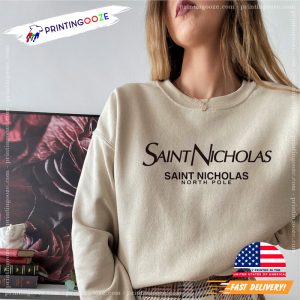 Saint Nicholas feast of st nicholas Basic Tee 3