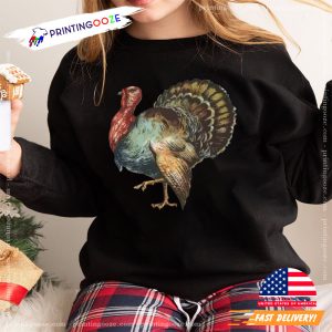 Vintage turkey thanksgiving, Cute Turkey Shirt