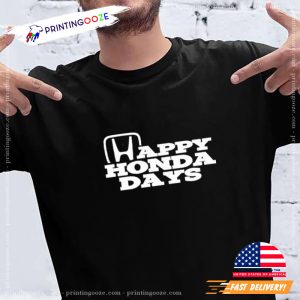happy honda days Shirt