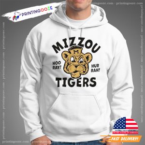 mizzou tigers HOORAY HURRAH, mizzou basketball Shirt 1