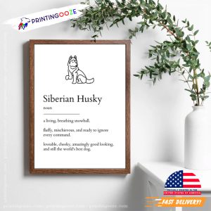 siberian husky quotes, Siberian Husky Gift