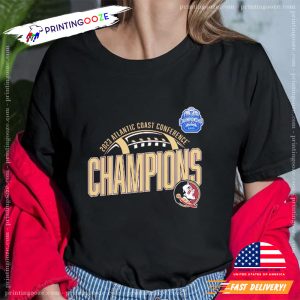 2023 ACC Football Conference Champions Tshirt