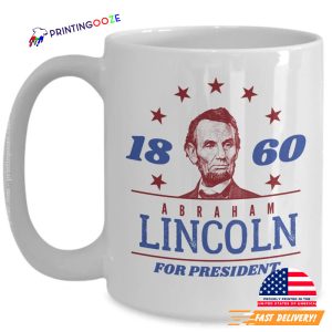 Abraham Abe Lincoln Coffee Mug