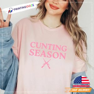 Cunting Season Soft, Southern Hunting Shirt 2