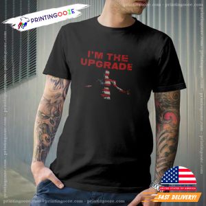 I'm The Upgrade, theboys homelander Shirt 3