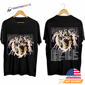 Indigo De Souza 2024 Concert Shirt 2