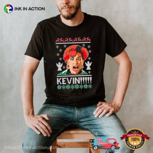 Kevin's Mom Funny Christmas Shirt 1