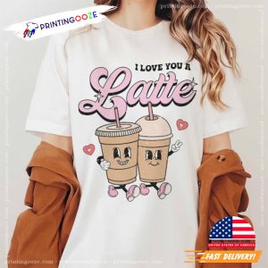 Love you a Latte, valentine's day gift 3