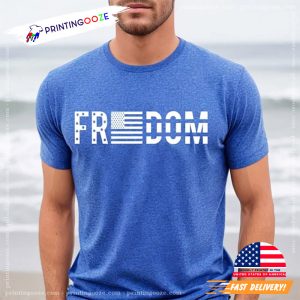 Mandate freedom, American Flag Shirt 3