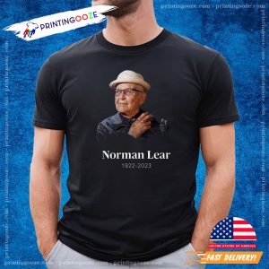 Norman Lear Rest In Peace 1922 2023 Shirt 2