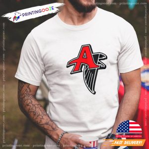 Retro Atlanta Falcons, atlanta nfl Shirt 2