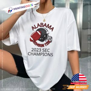 Roll Tide SEC Champions, alabama football 2023 Shirt 1