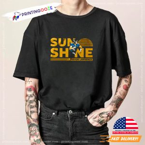 Sunshine Trevor Lawrence Tee 3