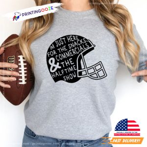 Superbowl Helmet, superbowl sunday Shirt 2