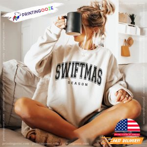 Swiftmas Season, swiftie christmas tis the season Shirt 1