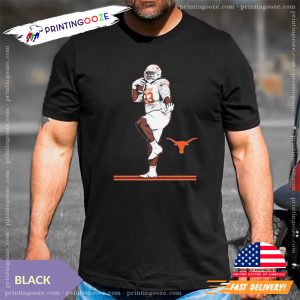 Texas Longhorns Football T’vondre Sweat Trending Tee 3