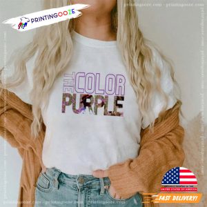 The Color Purple Musical 2023 Movie Shirt 3