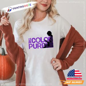 The Color Purple, the color purple 2023 Shirt 3