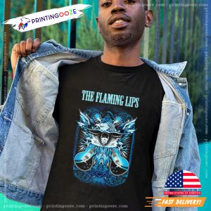 The Flaming Lips Trending Graphic Shirt 1
