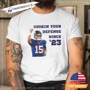 Tommy Cutlets Devito Giants Cutlets Shirt 3